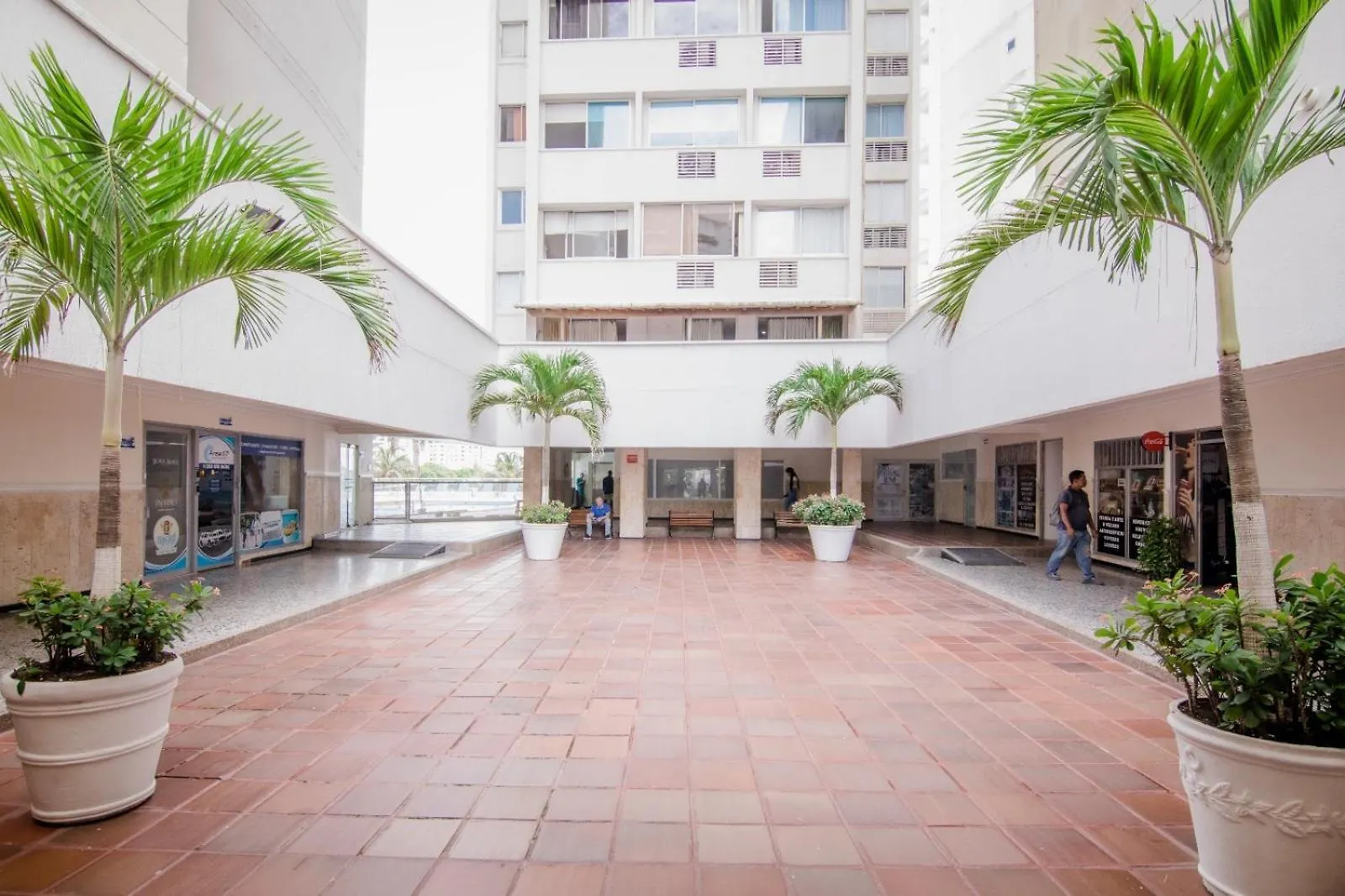 Exclusivo Apartamento Con Vista Al Mar Cartagena
