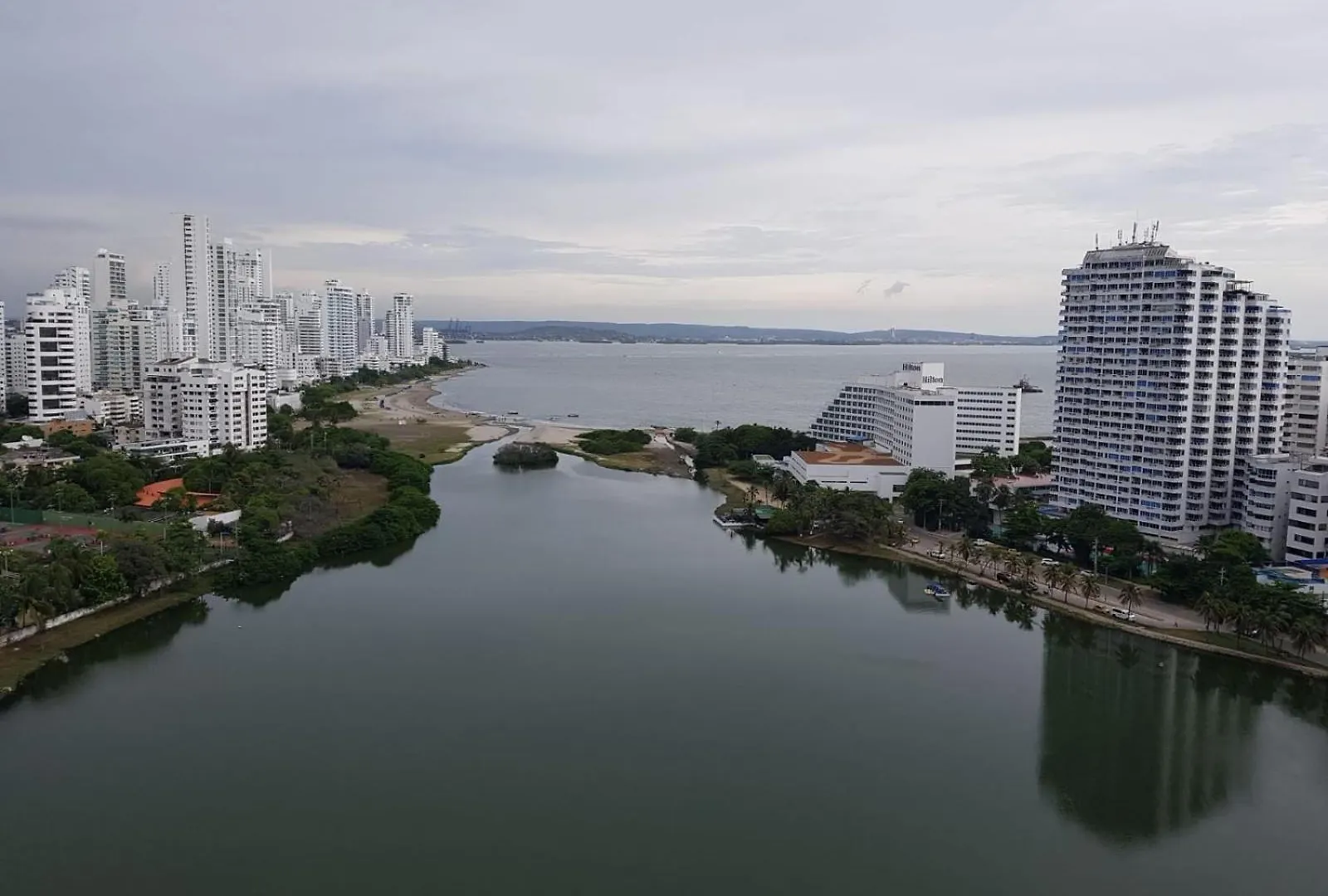 Appartamento Exclusivo Apartamento Con Vista Al Mar Cartagena